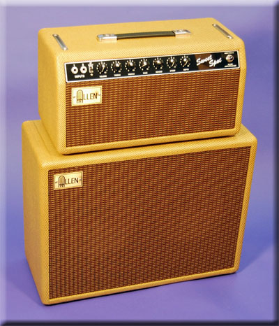 Sweet Spot Head and Cabinet